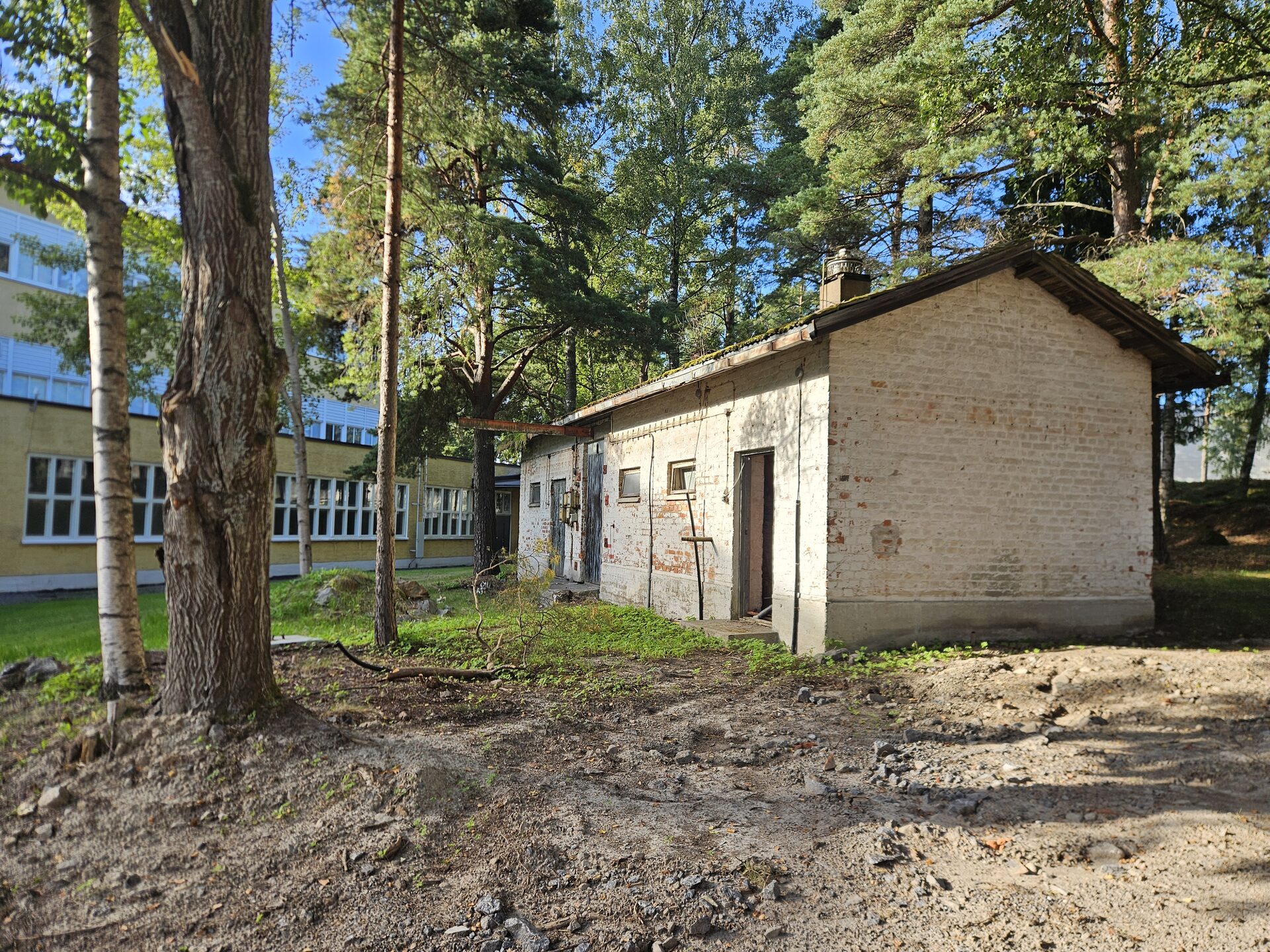 LL-byggnaden