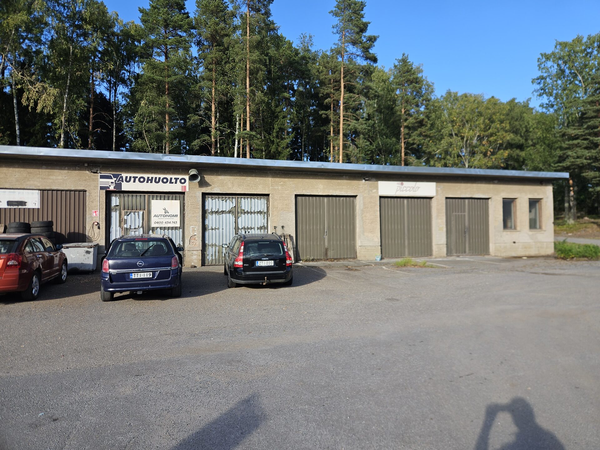 VA-byggnaden