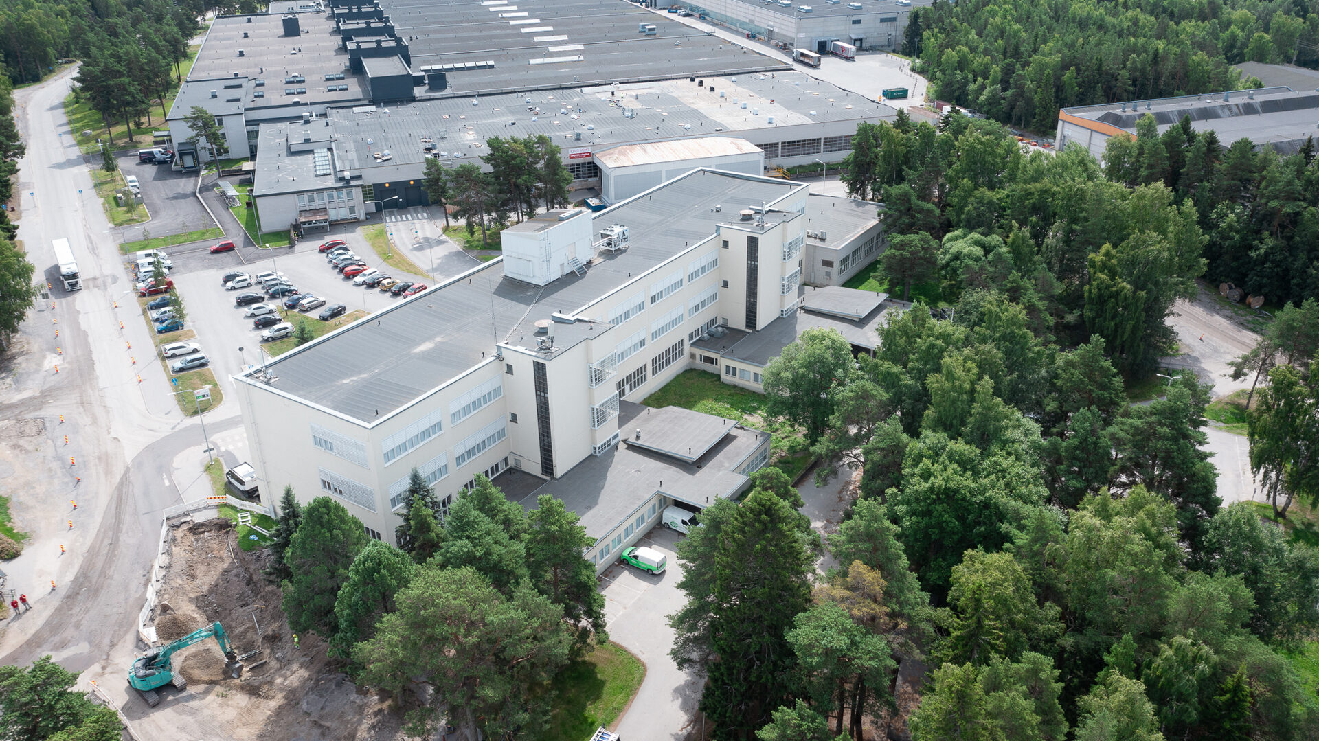 RR-byggnaden
