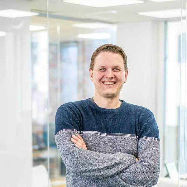 Kristian Sjöberg