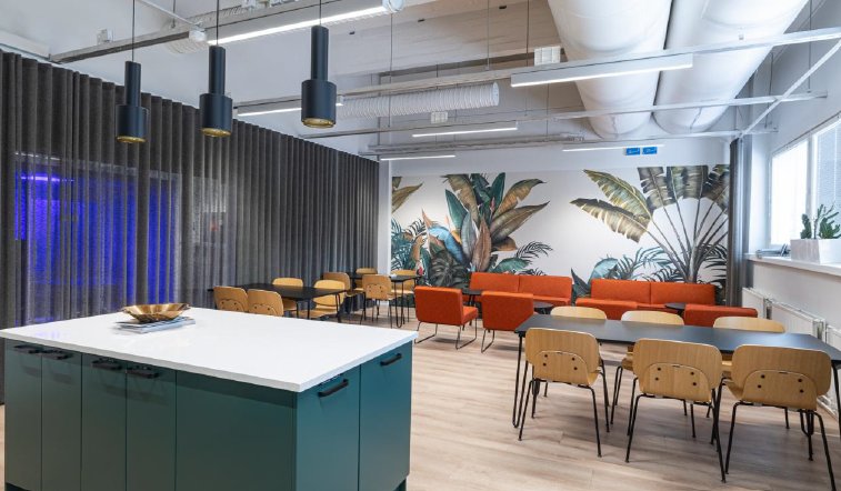 Example of interior design