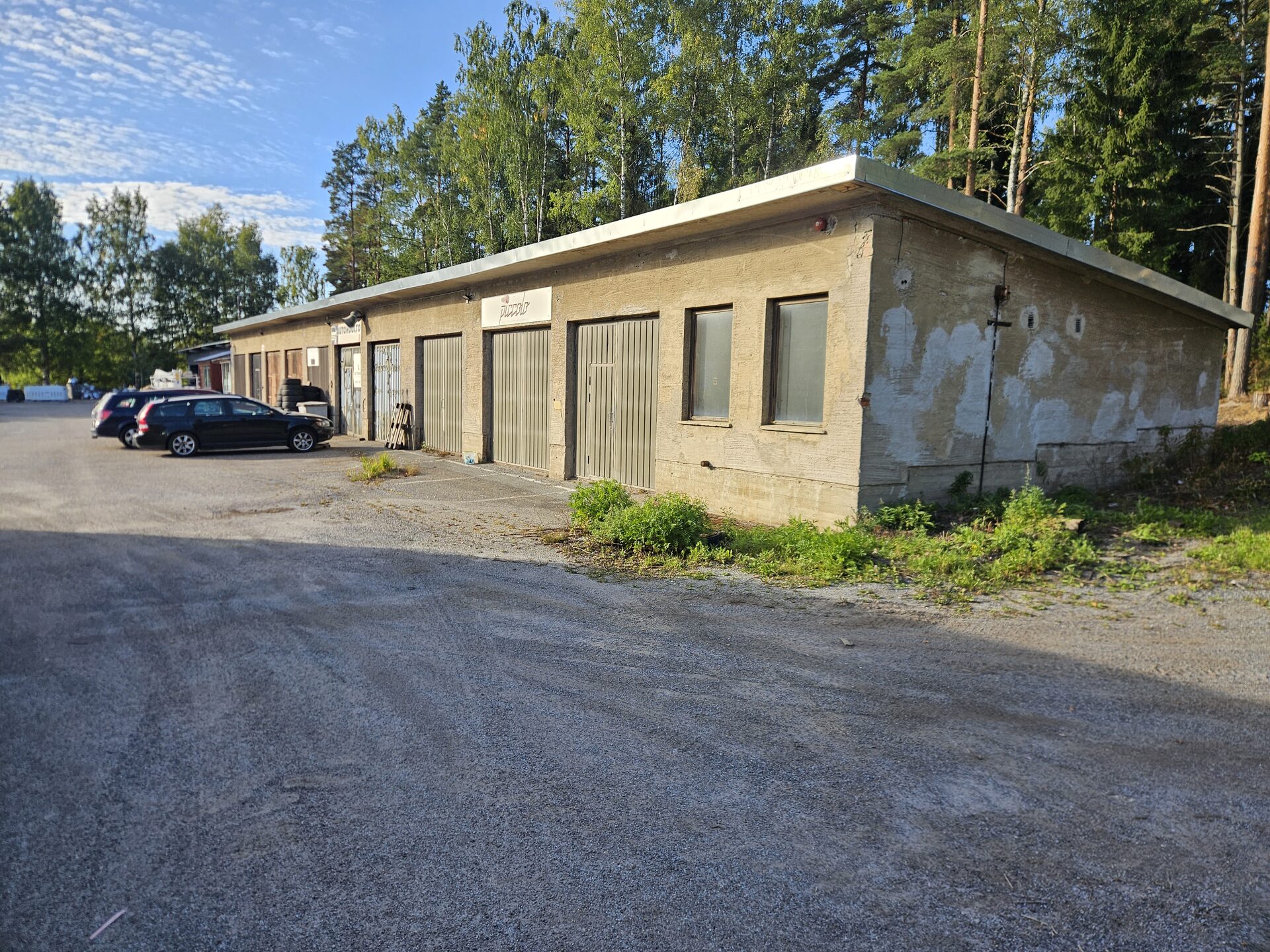 VA-byggnaden