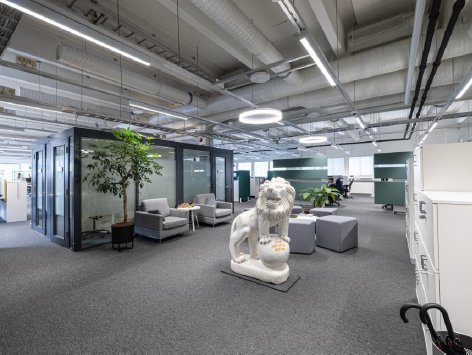 Example of interior design