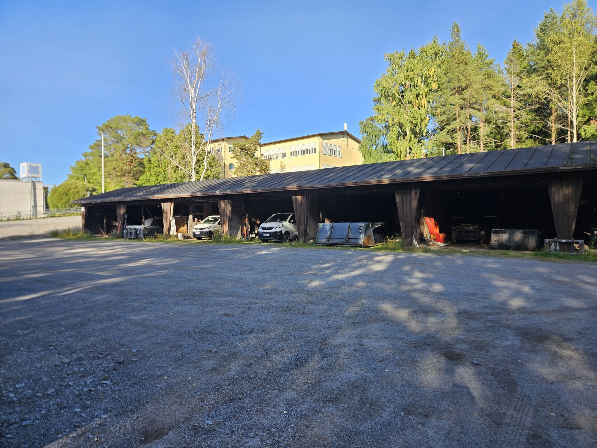 VR-byggnaden