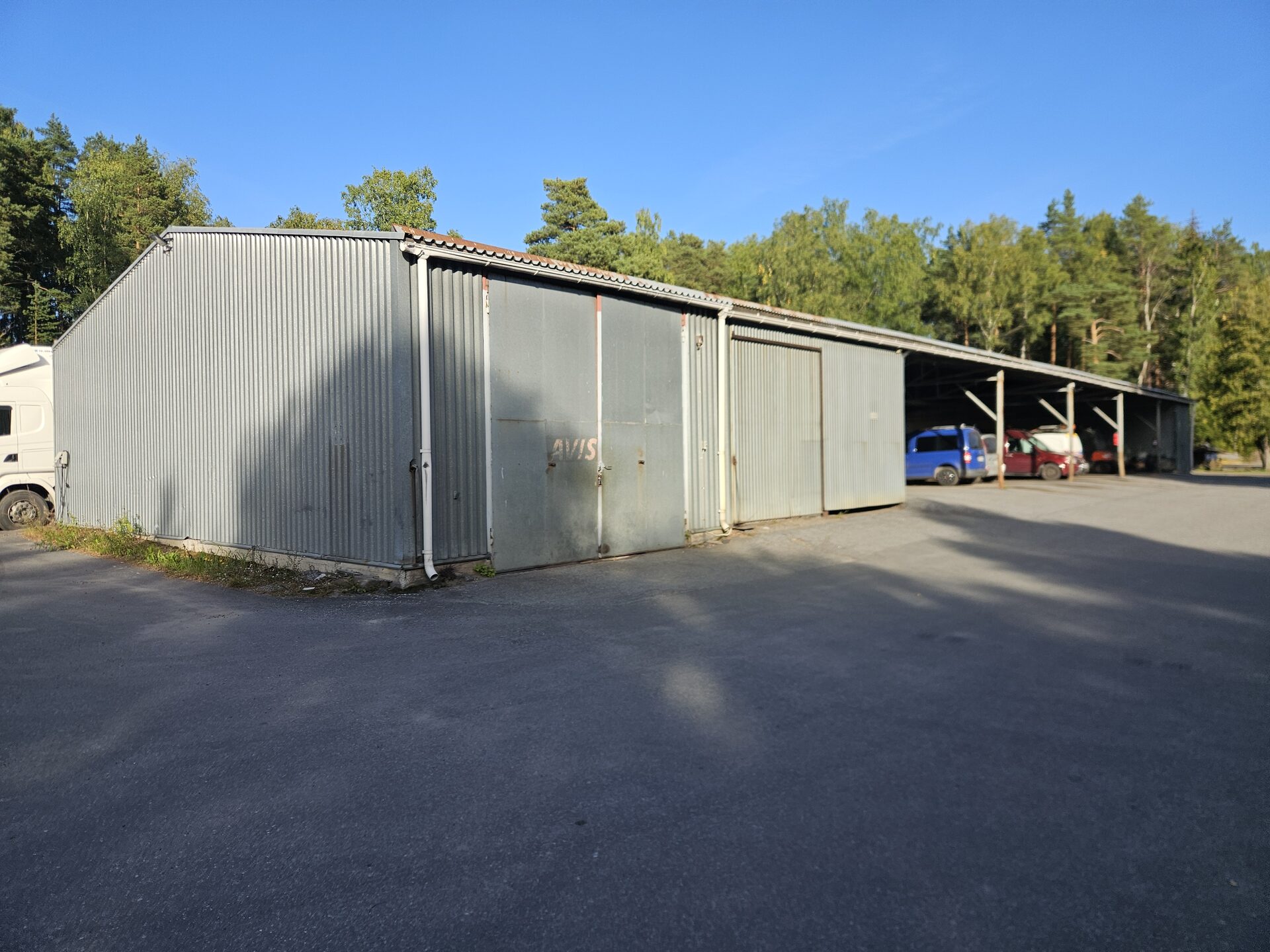 VP-byggnaden