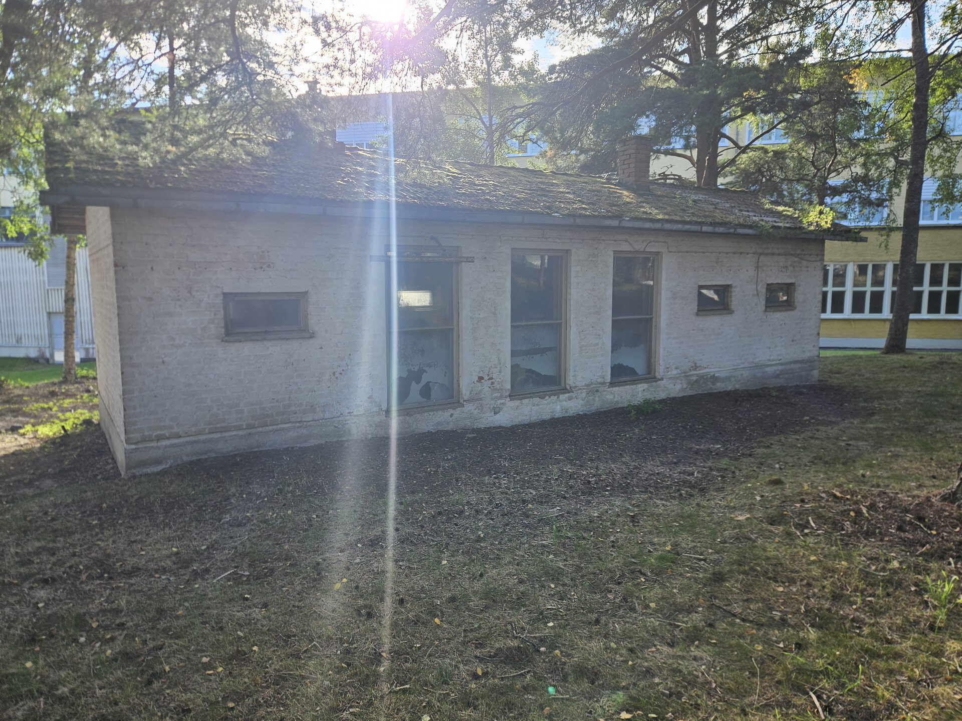 LL-byggnaden