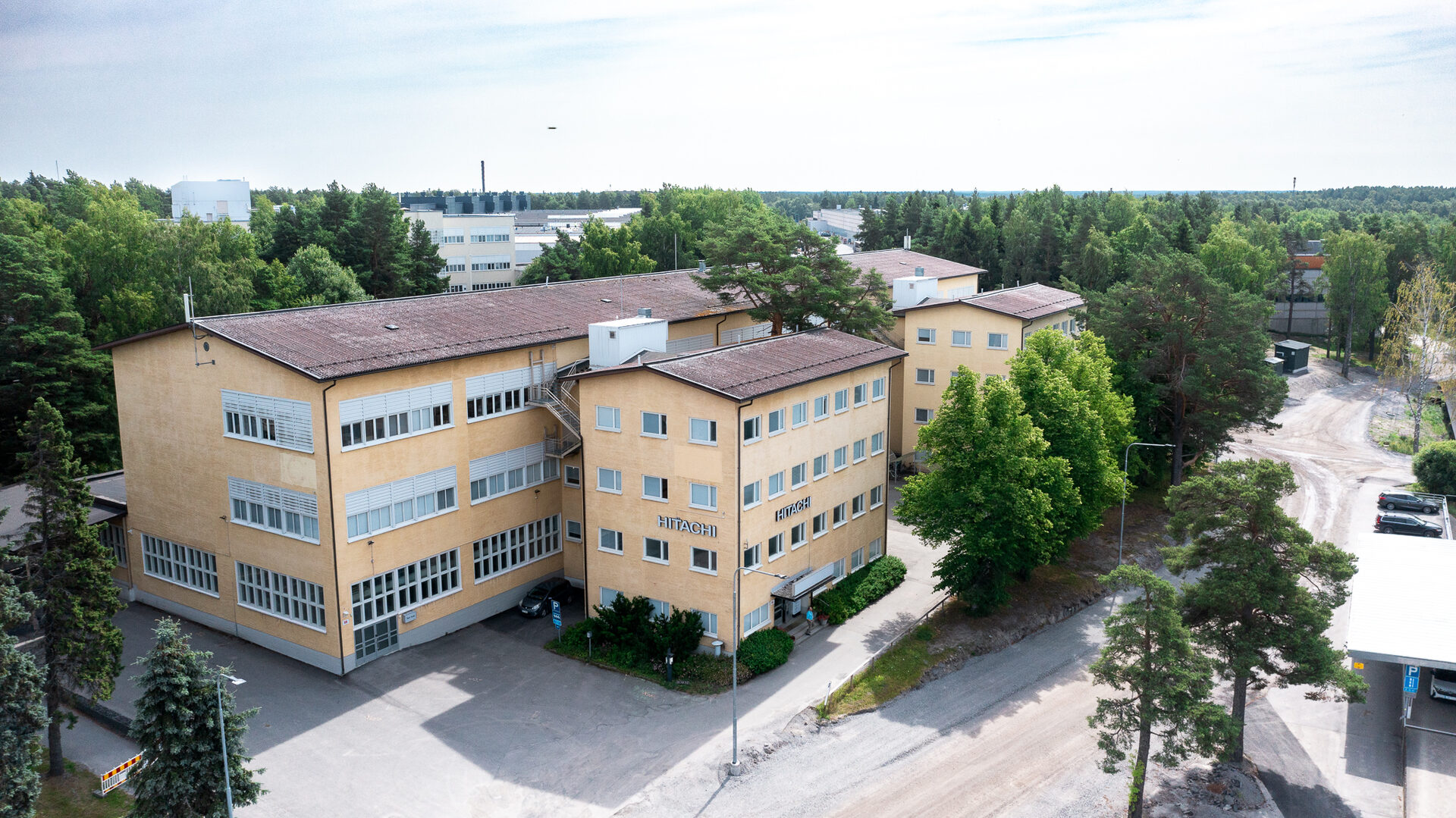 BB-byggnaden